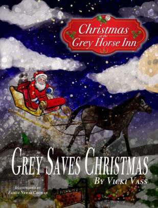 Grey Saves Christmas