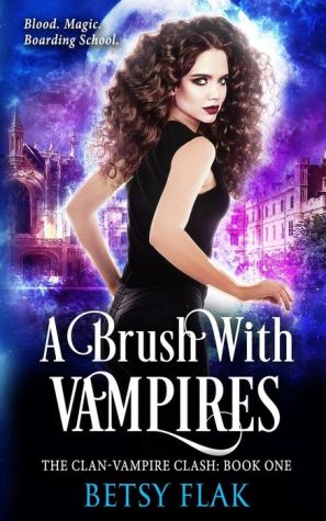 A Brush with Vampires