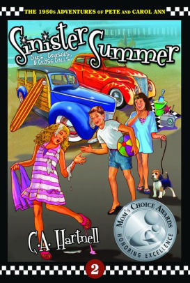 Sinister Summer: Cars, Cruisers, & Close Calls