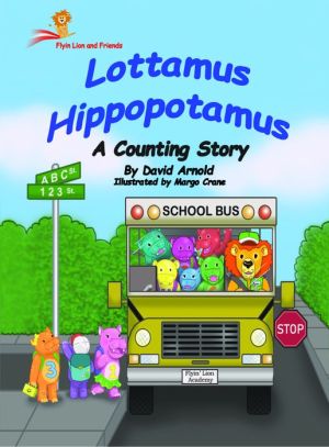 Lottamus Hippopotamus