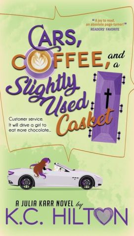 Cars, Coffee, and a Slightly Used Casket