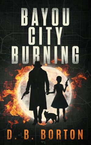 Bayou City Burning
