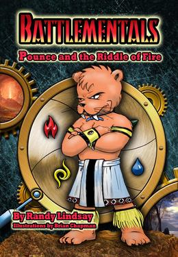 Pounce and the Riddle of Fire