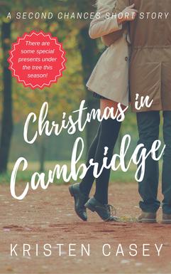 Christmas in Cambridge