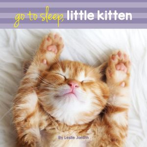 Go To Sleep Little Kitten