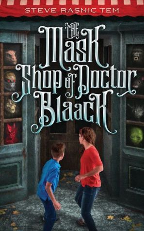 The Mask Shop of Doctor Blaack