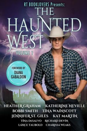 RT Booklovers: The Haunted West, Vol. 1