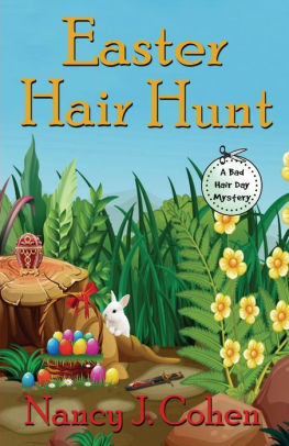 Easter Hair Hunt