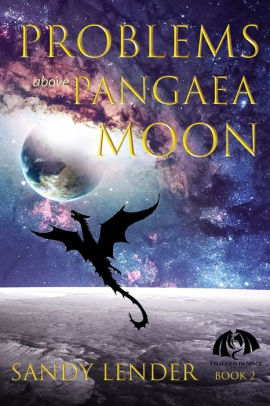 Problems above Pangaea Moon