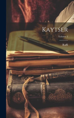 Kaytser; Volume 1