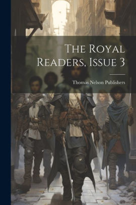 The Royal Readers, Issue 3