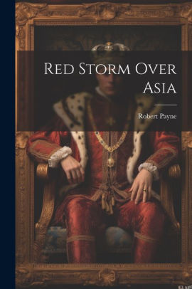 Red Storm Over Asia