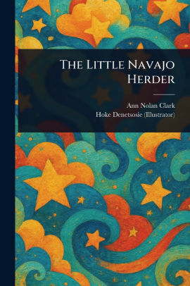 The Little Navajo Herder