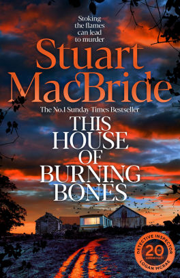 The New Logan McRae Thriller