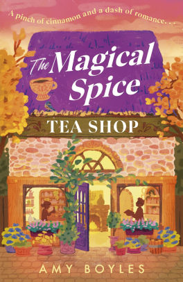 The Magical Spice Tea Shop