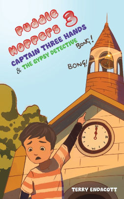 Captain Three Hands and the Gypsy Detective
