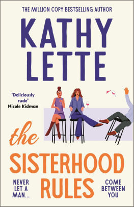 The Sisterhood Rules