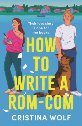 How to Write a Rom-Com