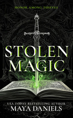 Stolen Magic
