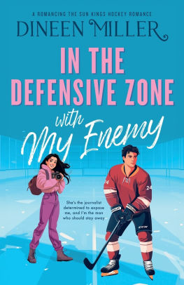 In the Defensive Zone with My Enemy