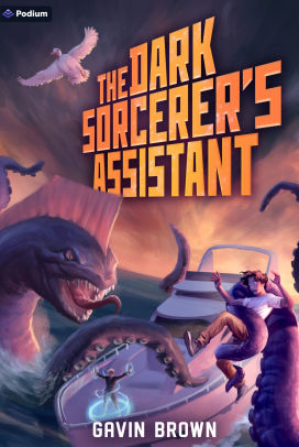 The Dark Sorcerer's Assistant