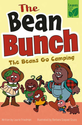 The Beans Go Camping