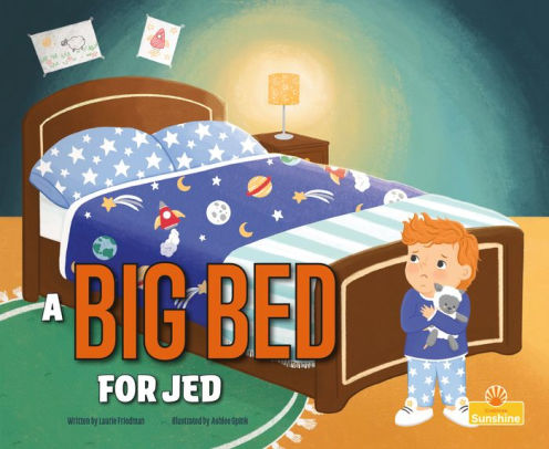 A Big Bed for Jed