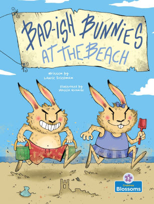 Bad-ish Bunnies at the Beach