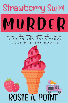 Strawberry Swirl Murder