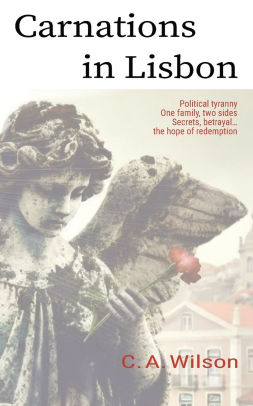 Carnations in Lisbon