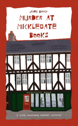 Murder at Micklegate Books