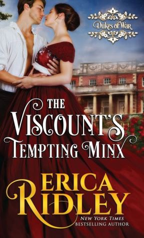 The Viscount's Tempting Minx