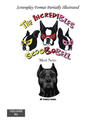 The Incredibles Scoobobell Meet Nero