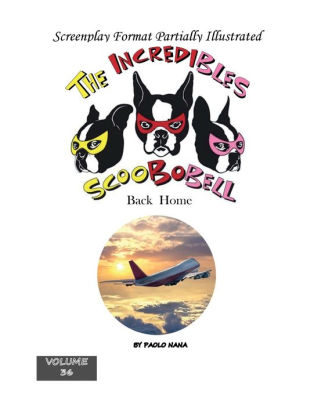 The Incredibles Scoobobell Back Home