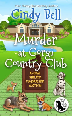 Murder at Corgi Country Club