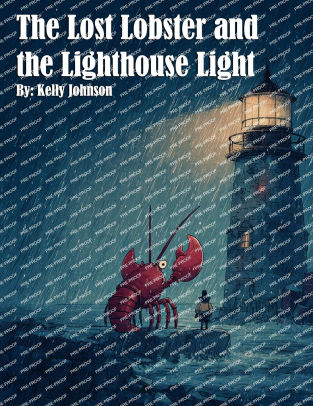 The Lost Lobster and the Lighthouse Light
