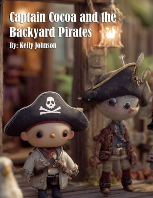 Captain Cocoa and the Backyard Pirates