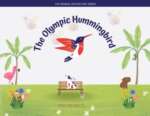 The Olympic Hummingbird