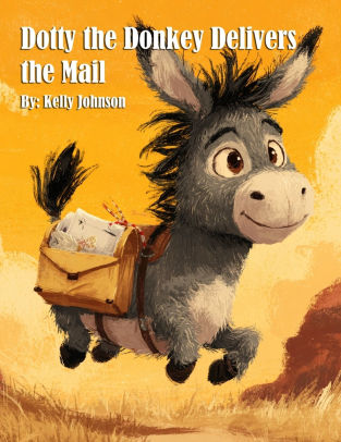 Dotty the Donkey Delivers the Mail