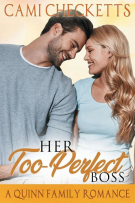 Her Too-Perfect Boss // Too-Perfect & Stranded