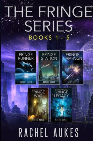 The Fringe Series Omnibus