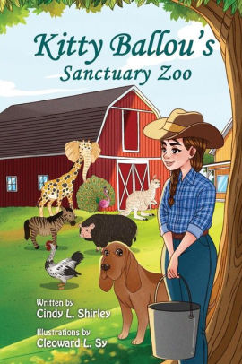 Kitty Ballou's Sanctuary Zoo