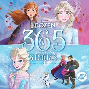 365 Frozen Stories