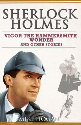 Vigor the Hammersmith Wonder and Other Stories