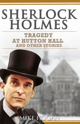 Tragedy at Hutton Hall and Other Stories