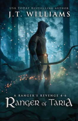 Ranger of Taria: A Ranger's Revenge