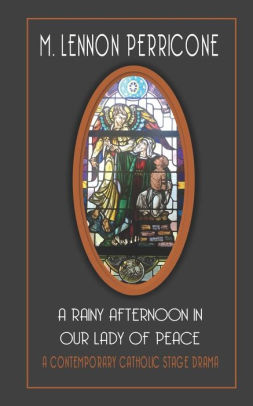 A Rainy Afternoon in Our Lady of Peace