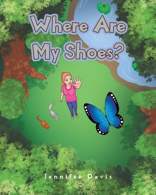 Where Are My Shoes?