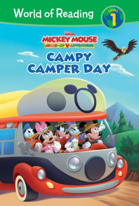Campy Camper Day