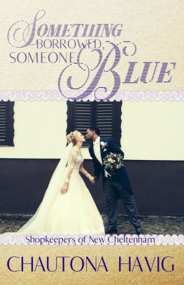 Something Borrowed, Someone Blue